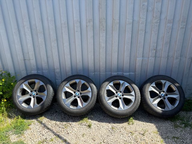 bontott BMW X6 Alufelni Szett