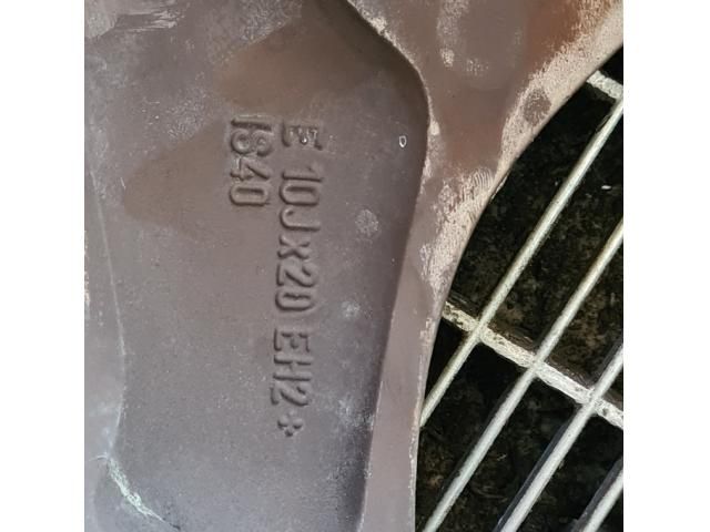 bontott BMW X6 Alufelni Szett