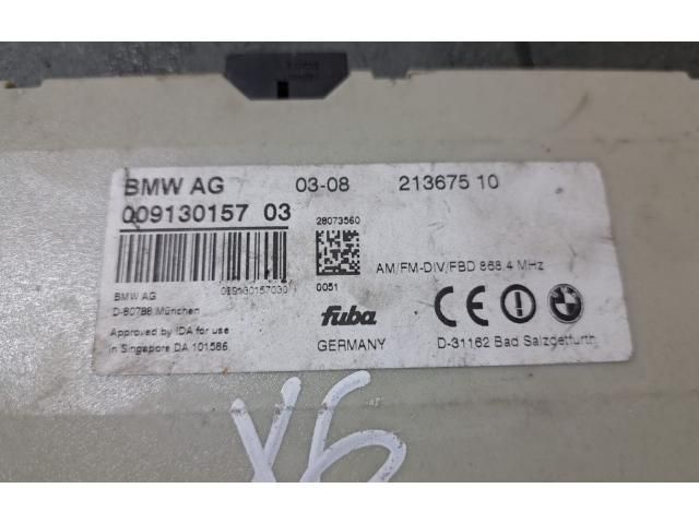 bontott BMW X6 Antenna Erősítő