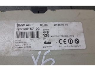 bontott BMW X6 Antenna Erősítő