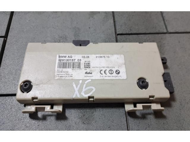 bontott BMW X6 Antenna Erősítő