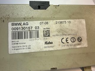 bontott BMW X6 Antenna Erősítő