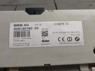 bontott BMW X6 Antenna Erősítő