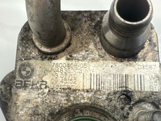 bontott BMW X6 Automata Váltó Olaj Cső