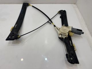 bontott BMW X6 Bal első Ablakemelő Szerkezet (Elektromos)