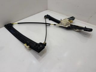 bontott BMW X6 Bal első Ablakemelő Szerkezet (Elektromos)