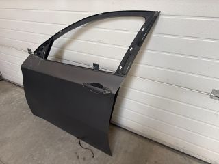 bontott BMW X6 Bal első Ajtó (Üres lemez)