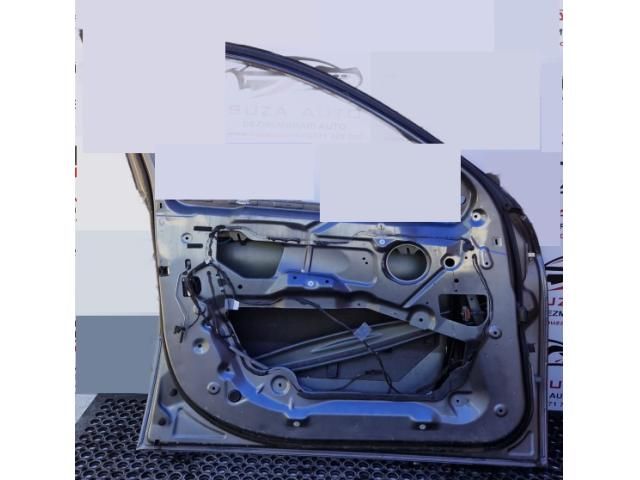 bontott BMW X6 Bal első Ajtó (Üres lemez)