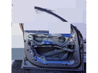 bontott BMW X6 Bal első Ajtó (Üres lemez)