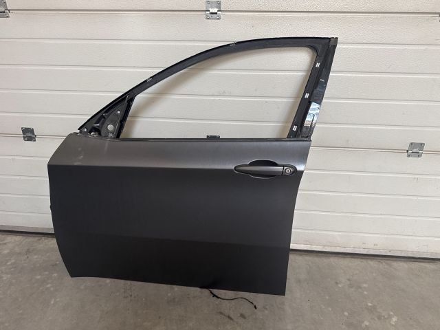 bontott BMW X6 Bal első Ajtó (Üres lemez)