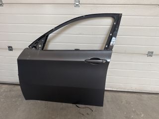 bontott BMW X6 Bal első Ajtó (Üres lemez)
