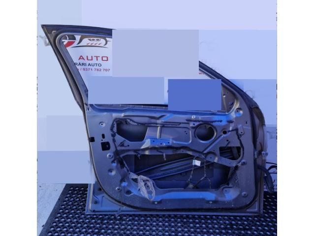 bontott BMW X6 Bal első Ajtó (Üres lemez)