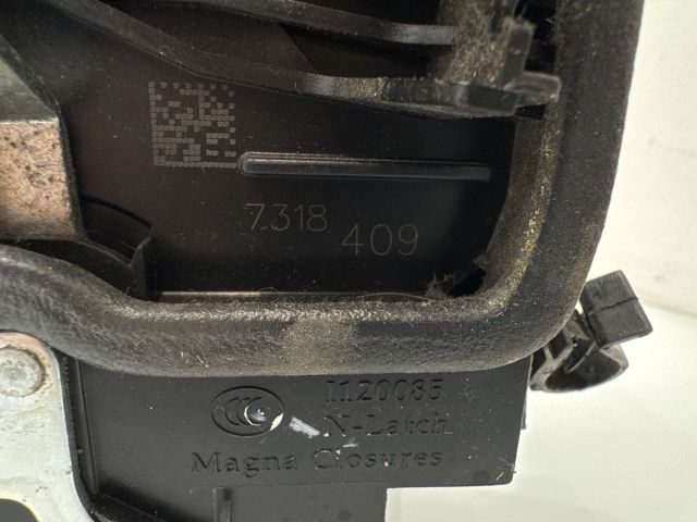 bontott BMW X6 Bal első Ajtózár