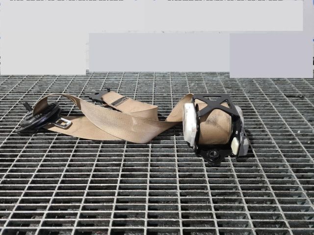 bontott BMW X6 Bal első Biztonsági Öv