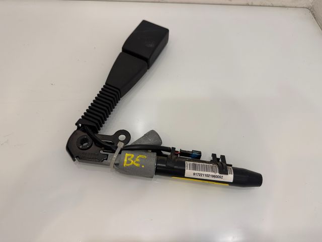 bontott BMW X6 Bal első Övfeszítő