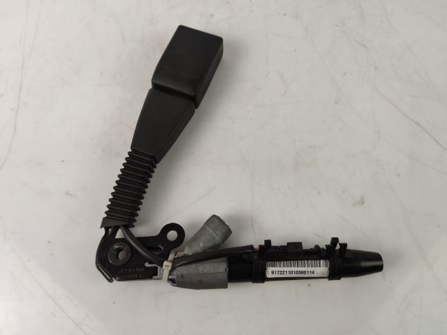 bontott BMW X6 Bal első Övfeszítő