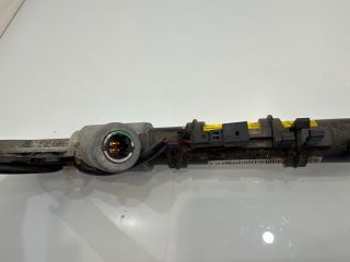 bontott BMW X6 Bal első Övfeszítő