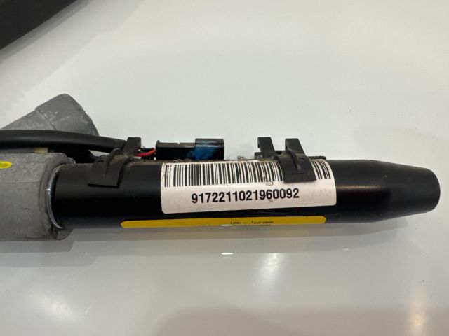 bontott BMW X6 Bal első Övfeszítő