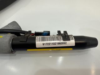 bontott BMW X6 Bal első Övfeszítő