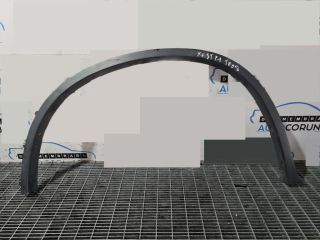 bontott BMW X6 Bal első Sárvédő Szélesítő