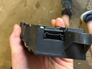 bontott BMW X6 Bal első Ülésállító Kapcsoló