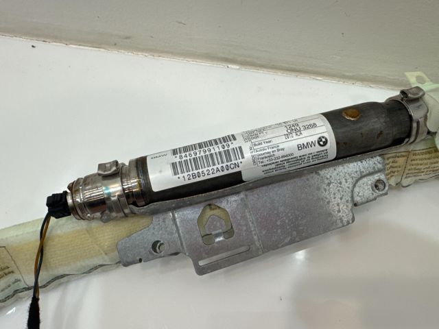 bontott BMW X6 Bal Függönylégzsák és Oldallégzsák