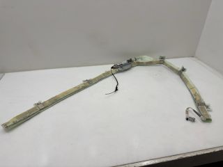 bontott BMW X6 Bal Függönylégzsák és Oldallégzsák