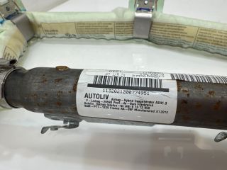 bontott BMW X6 Bal Függönylégzsák és Oldallégzsák