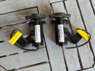 bontott BMW X6 Bal Gyalogosvédelmi Rendszer Mechanika