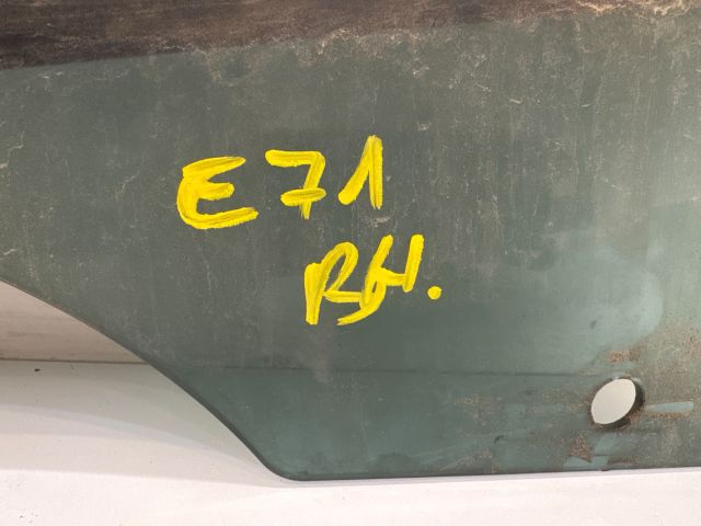 bontott BMW X6 Bal hátsó Ablak