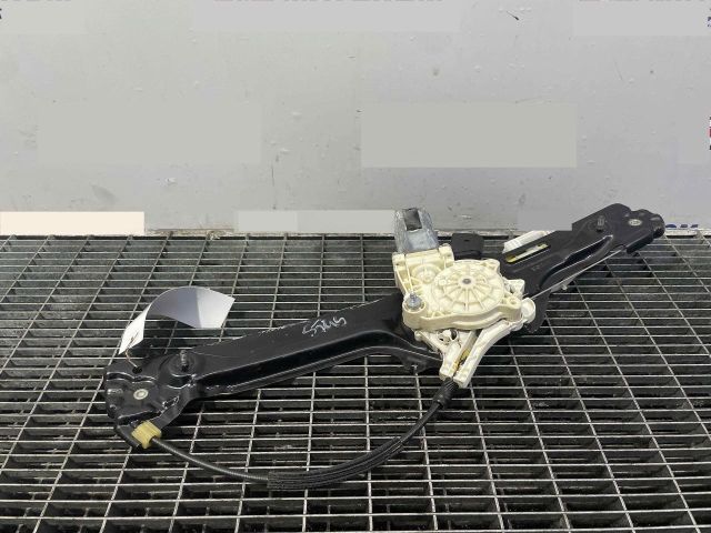 bontott BMW X6 Bal hátsó Ablakemelő Szerkezet (Elektromos)