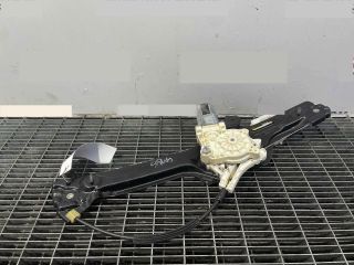 bontott BMW X6 Bal hátsó Ablakemelő Szerkezet (Elektromos)