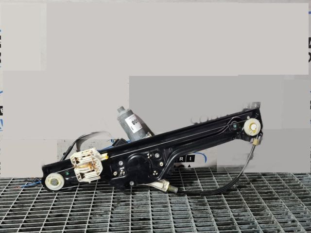 bontott BMW X6 Bal hátsó Ablakemelő Szerkezet (Elektromos)