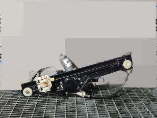 bontott BMW X6 Bal hátsó Ablakemelő Szerkezet (Elektromos)