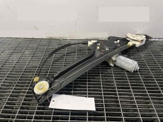 bontott BMW X6 Bal hátsó Ablakemelő Szerkezet (Elektromos)