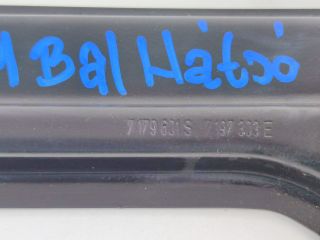 bontott BMW X6 Bal hátsó Ablakemelő Szerkezet (Elektromos)