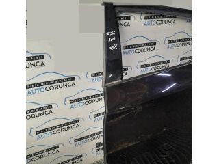 bontott BMW X6 Bal hátsó Ajtó (Üres lemez)