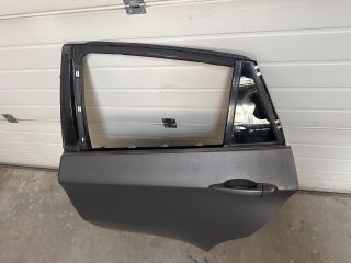 bontott BMW X6 Bal hátsó Ajtó (Üres lemez)