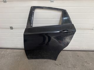 bontott BMW X6 Bal hátsó Ajtó (Üres lemez)