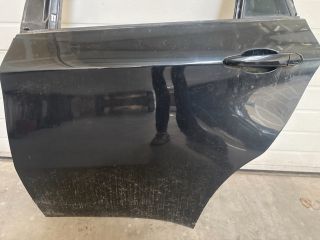 bontott BMW X6 Bal hátsó Ajtó (Üres lemez)
