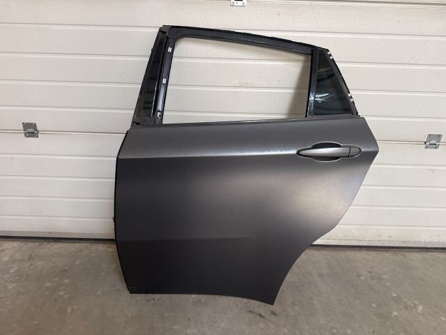 bontott BMW X6 Bal hátsó Ajtó (Üres lemez)