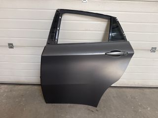 bontott BMW X6 Bal hátsó Ajtó (Üres lemez)