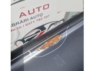 bontott BMW X6 Bal hátsó Ajtó (Üres lemez)