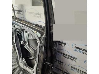 bontott BMW X6 Bal hátsó Ajtó (Üres lemez)