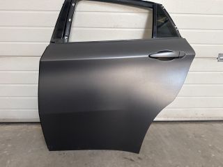 bontott BMW X6 Bal hátsó Ajtó (Üres lemez)
