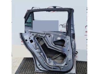 bontott BMW X6 Bal hátsó Ajtó (Üres lemez)