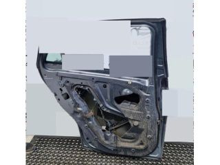 bontott BMW X6 Bal hátsó Ajtó (Üres lemez)