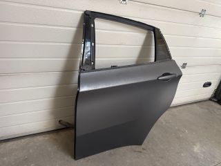 bontott BMW X6 Bal hátsó Ajtó (Üres lemez)