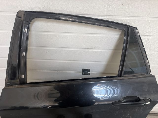 bontott BMW X6 Bal hátsó Ajtó (Üres lemez)