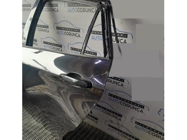 bontott BMW X6 Bal hátsó Ajtó (Üres lemez)